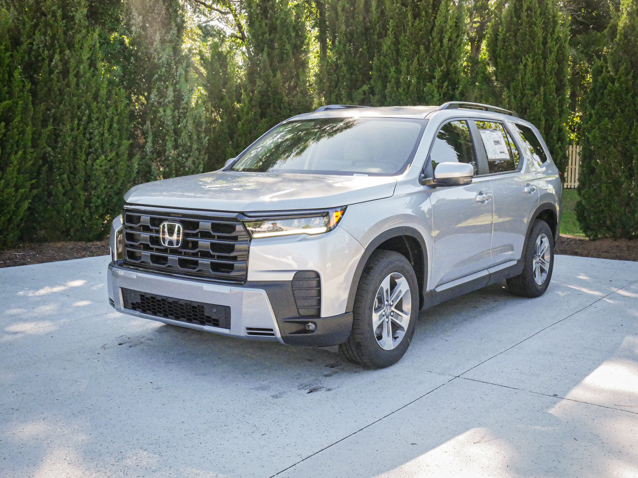 New 2026 Honda Pilot EX-L image 5