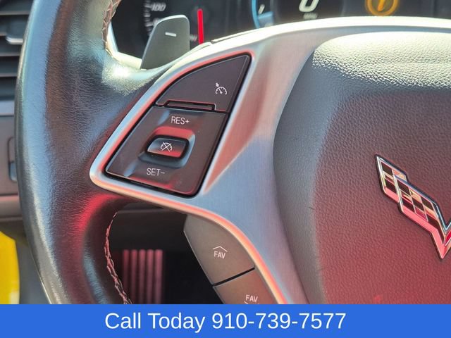 Used 2015 Chevrolet Corvette Stingray Coupe w/ 3LT Preferred Equipment Group RWD image 21