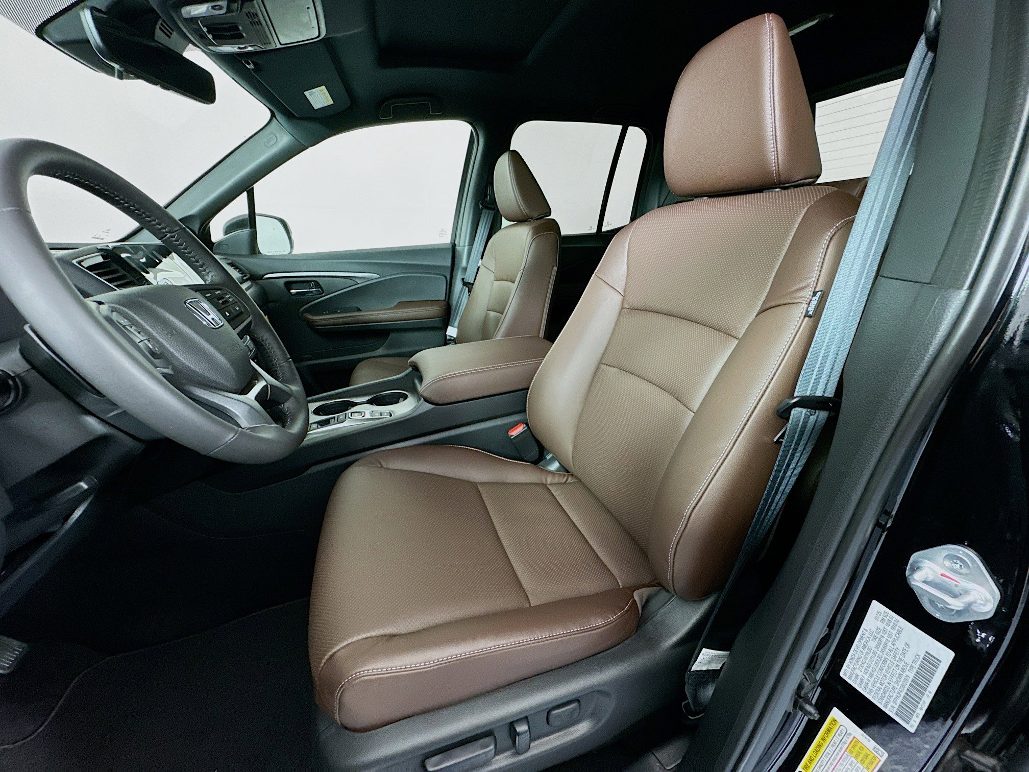 New 2025 Honda Ridgeline RTL+ image 20