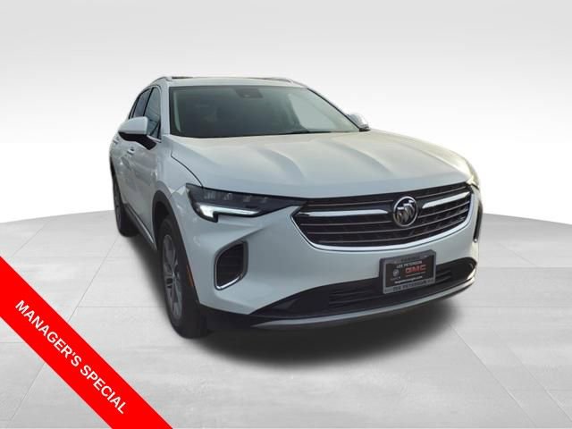Used 2022 Buick Envision Preferred image 3
