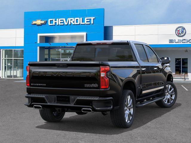 New 2026 Chevrolet Silverado 1500 High Country w/ High Country Premium Package image 4