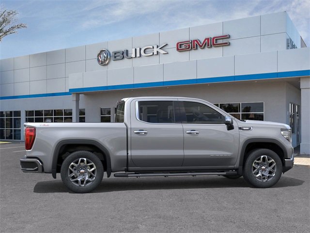 New 2026 GMC Sierra 1500 SLT w/ SLT Premium Package image 5