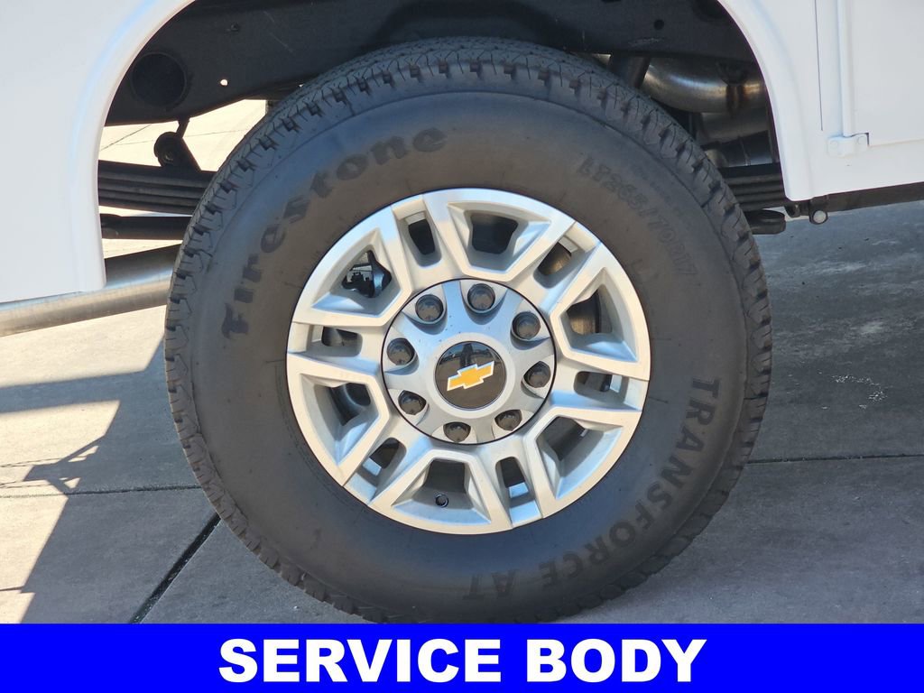 New 2025 Chevrolet Silverado 2500 W/T w/ WT Fleet Convenience Package image 36