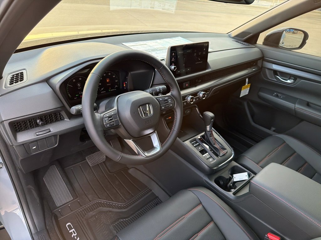 New 2026 Honda CR-V Sport-L image 14