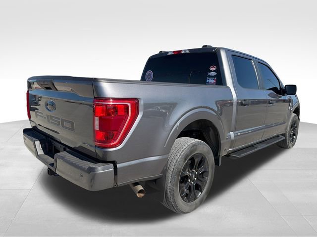 Used 2022 Ford F150 XL w/ STX Black Appearance Package AWD/4WD image 6