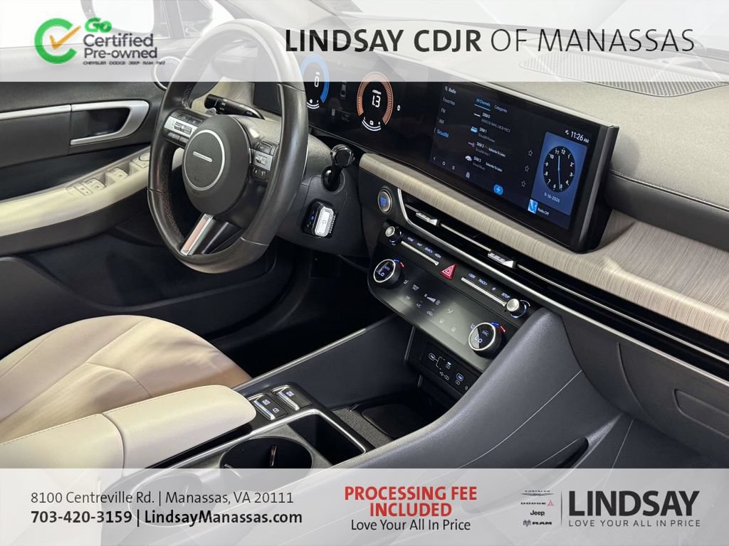 Used 2025 Hyundai Sonata SEL FWD image 11