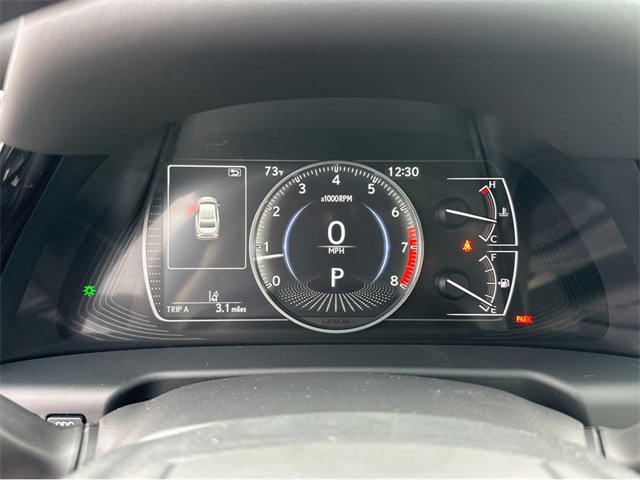 New 2025 Lexus ES 350 w/ Premium Package image 11