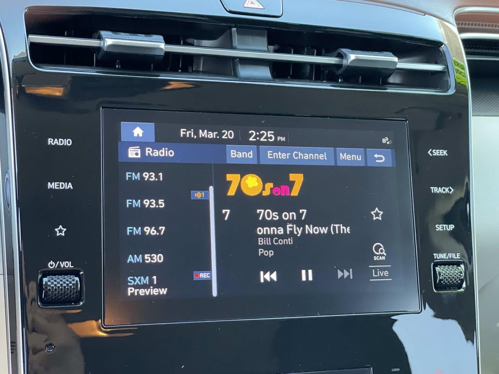 Certified 2024 Hyundai Tucson SEL image 8