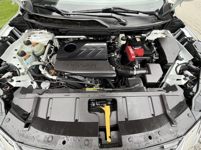 Certified 2023 Nissan Rogue SV w/ SV Premium B Package AWD/4WD image 14