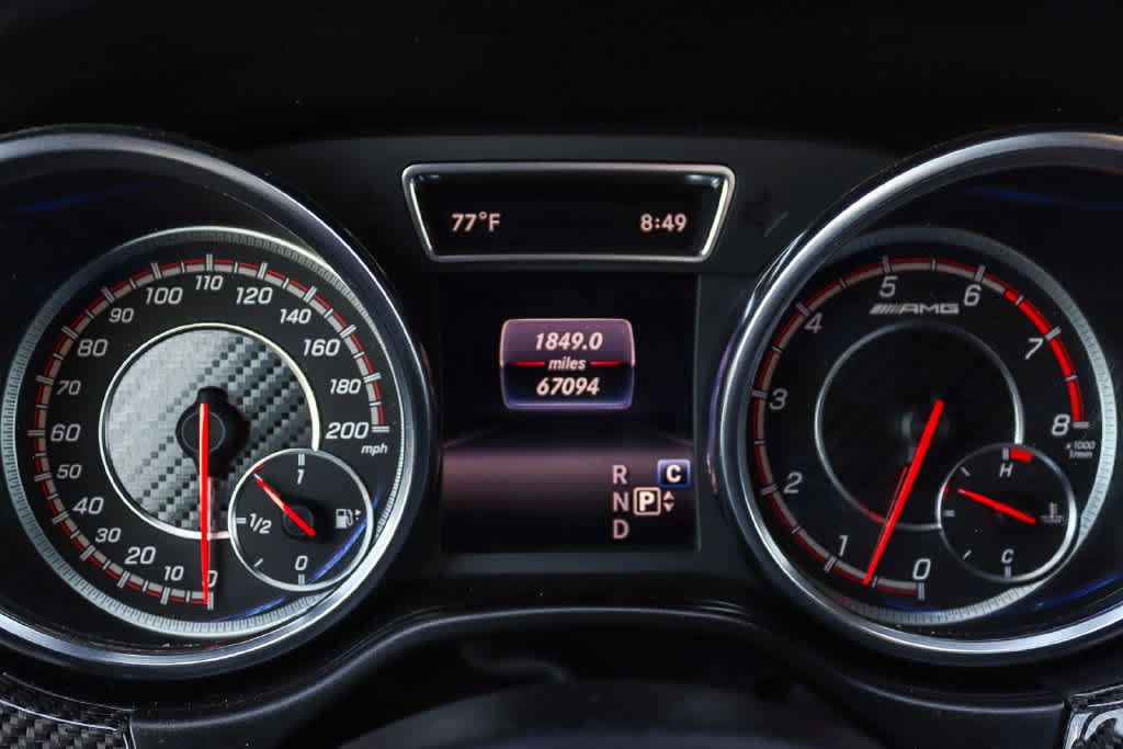 Used 2019 Mercedes-Benz GLS 63 AMG 4MATIC image 21
