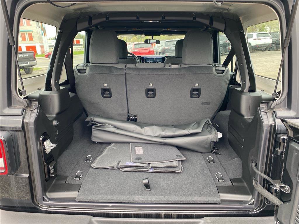 New 2026 Jeep Wrangler Unlimited Sport AWD/4WD image 13