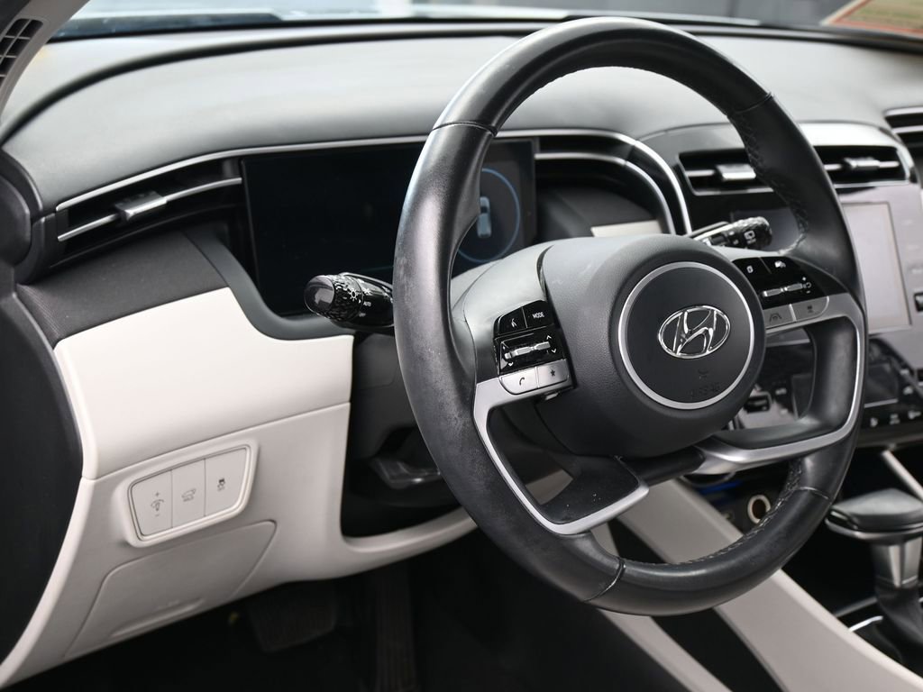 Used 2023 Hyundai Tucson SEL w/ Convenience Package FWD image 16