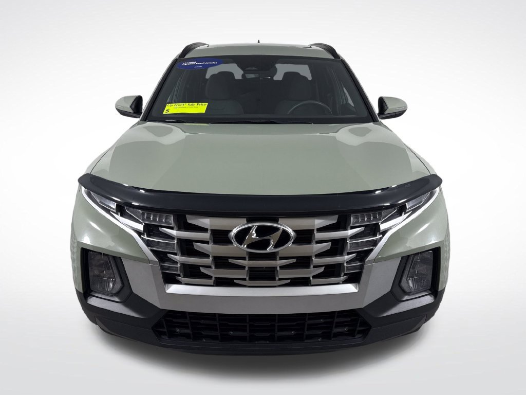 Certified 2024 Hyundai Santa Cruz SEL w/ Activity Package FWD image 11