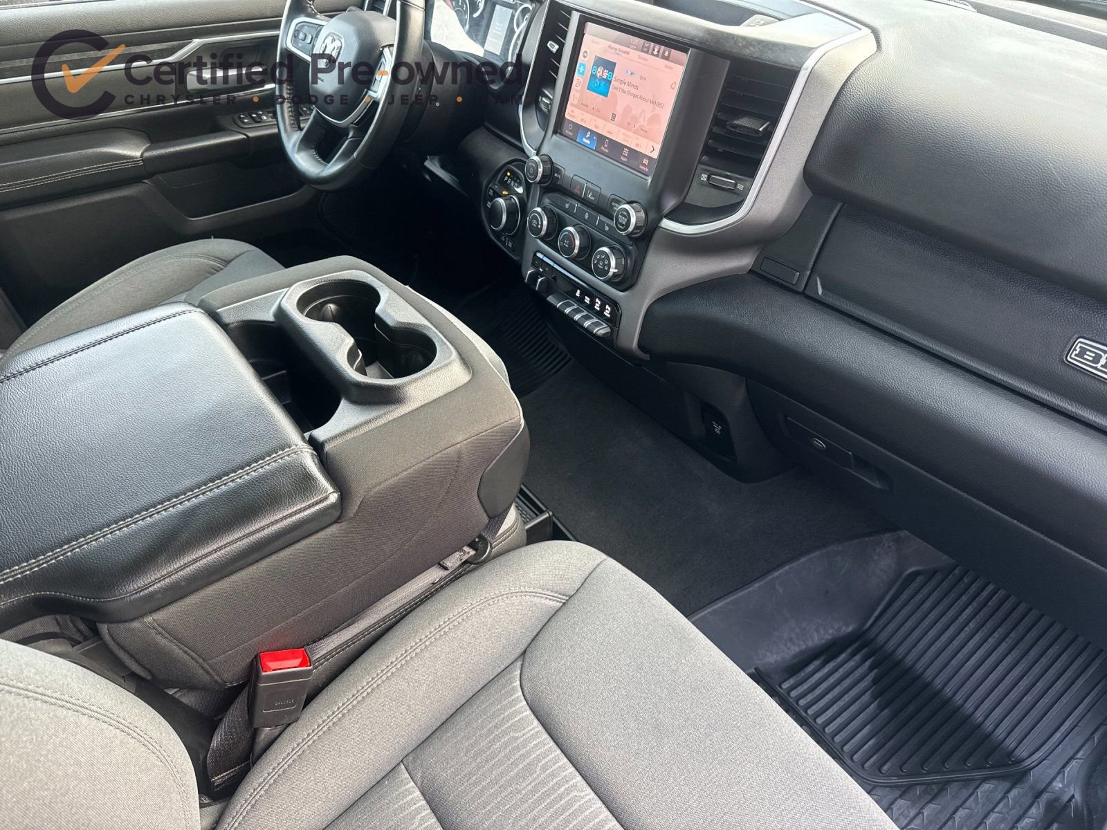 Certified 2024 RAM 1500 Big Horn image 16