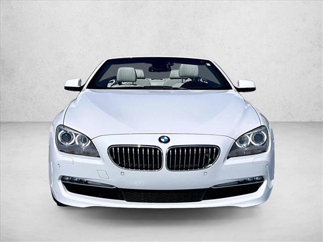Used 2012 BMW 650i Convertible RWD image 3