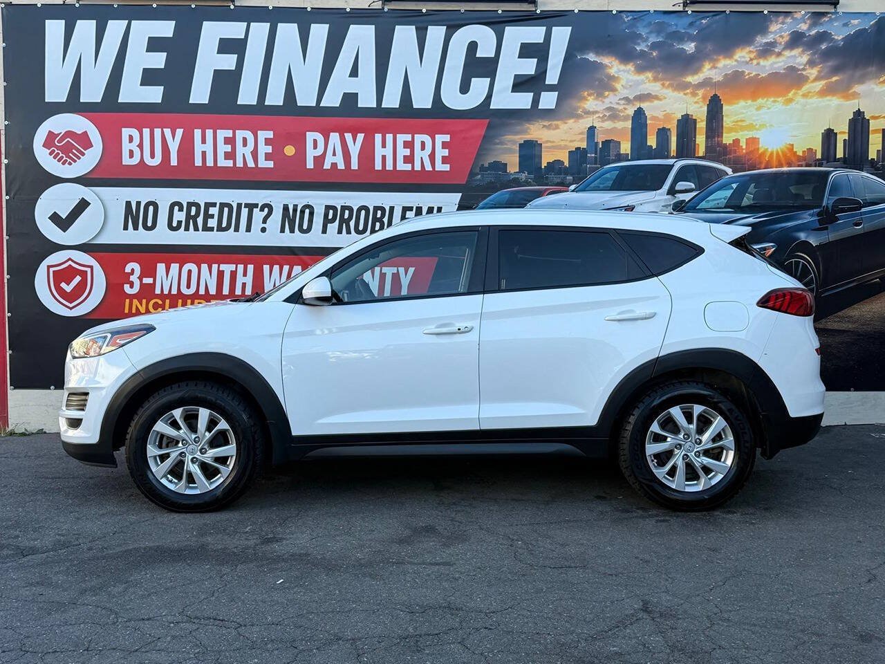 Used 2019 Hyundai Tucson Value AWD/4WD image 10