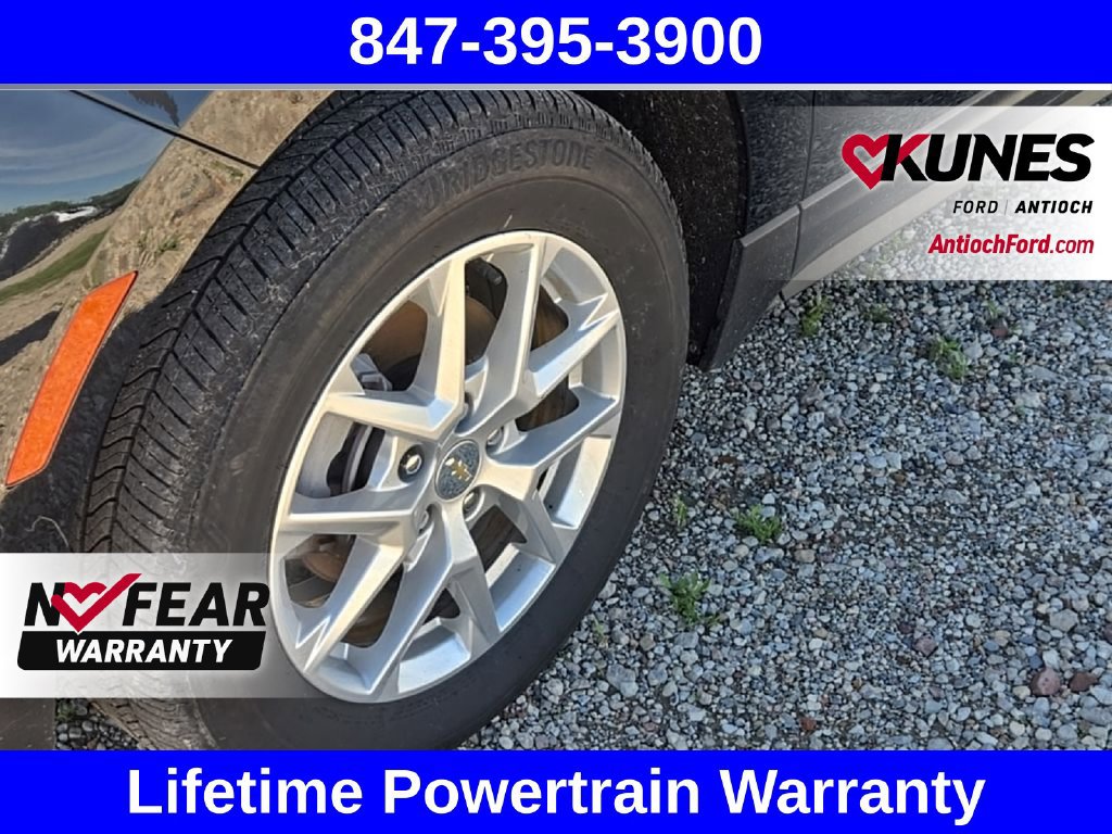 Used 2024 Chevrolet Equinox LT AWD/4WD image 14
