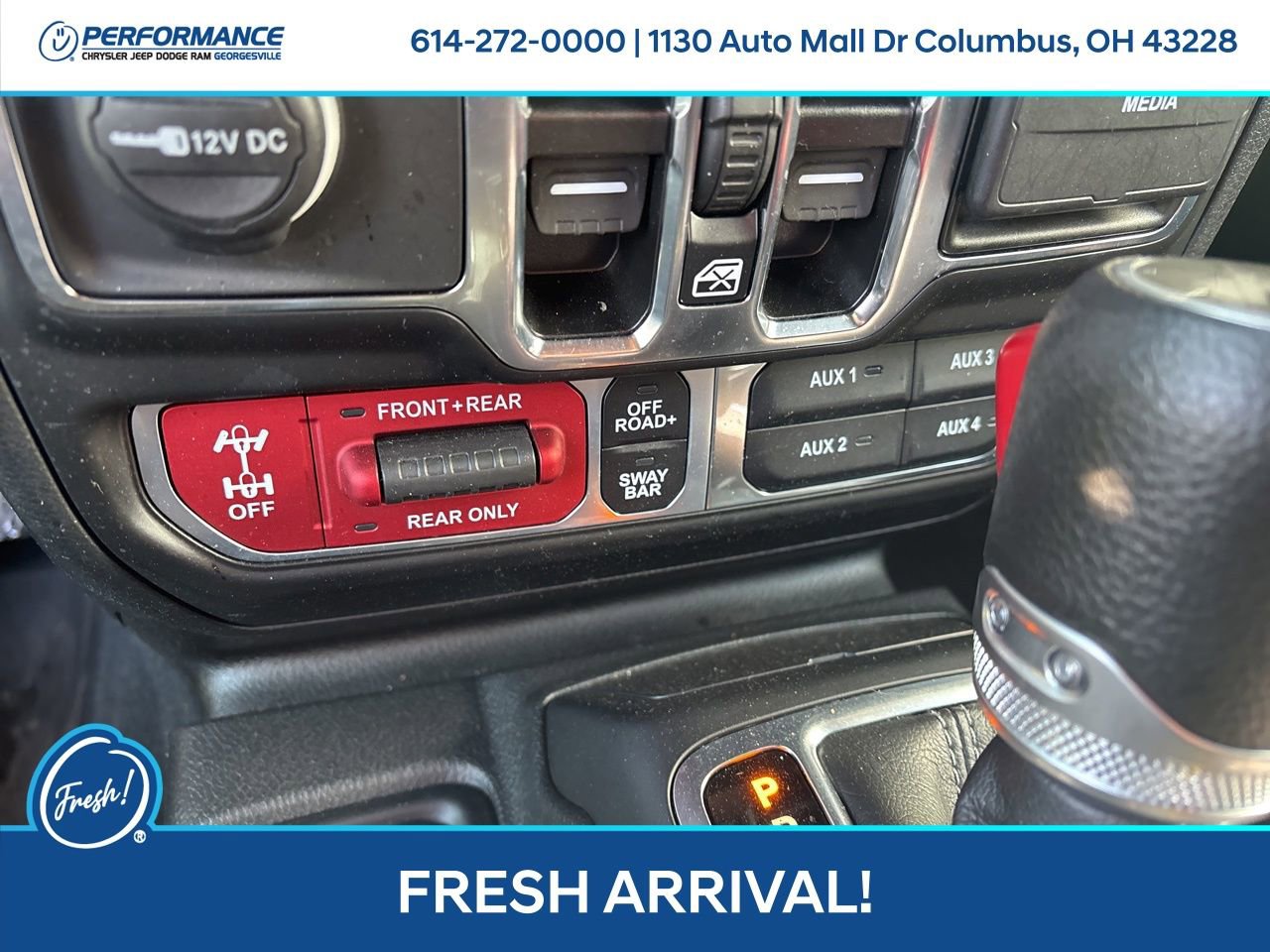 Used 2024 Jeep Wrangler Unlimited Rubicon 4xe w/ Capability Package image 26