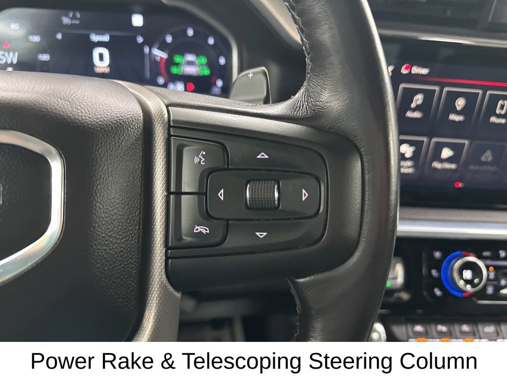 Certified 2022 GMC Sierra 1500 Denali image 36