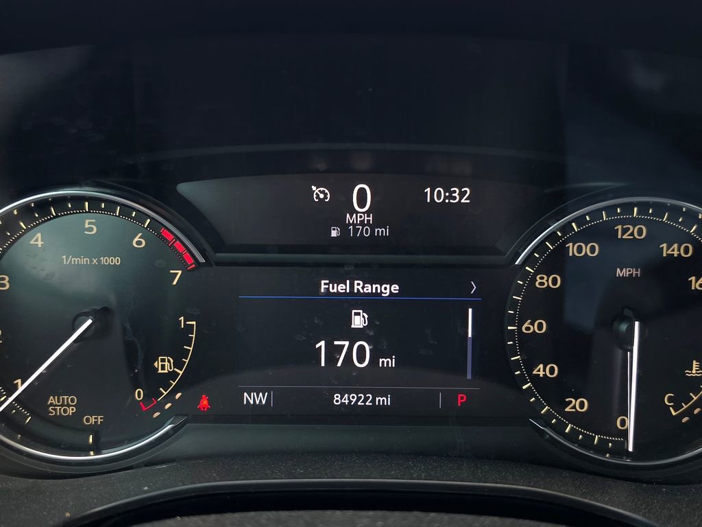 Used 2022 Cadillac XT5 Luxury FWD image 27