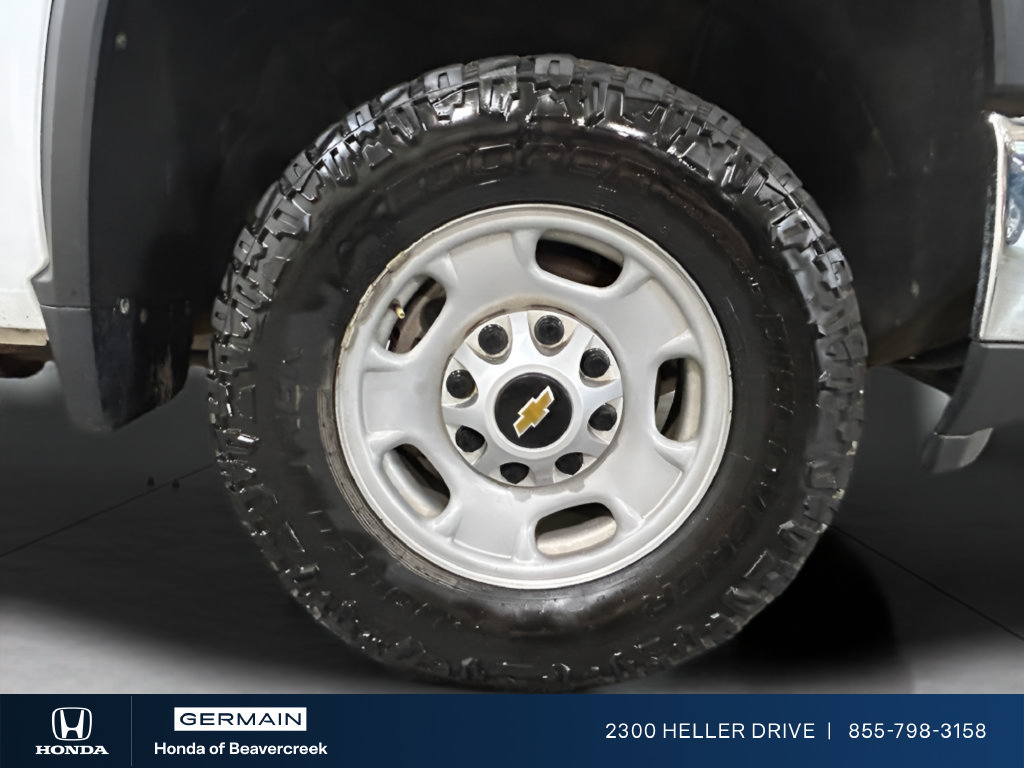 Used 2024 Chevrolet Silverado 2500 W/T w/ WT Convenience Package AWD/4WD image 28
