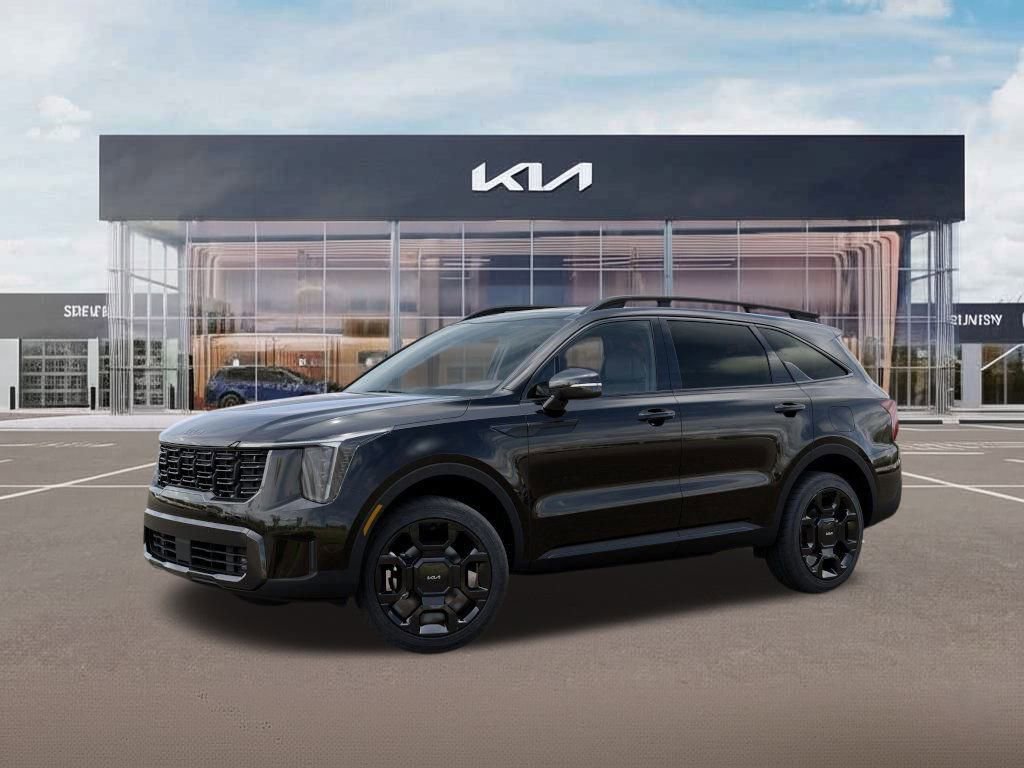 New 2026 Kia Sorento EX image 3