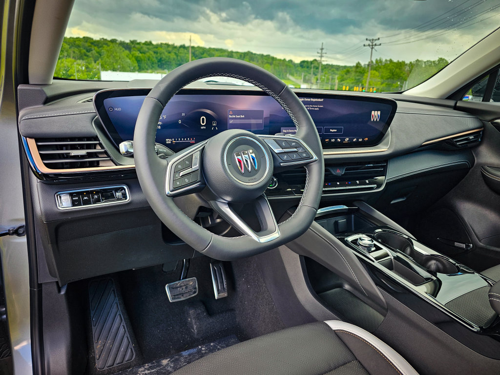 New 2026 Buick Envision Sport Touring AWD/4WD image 15