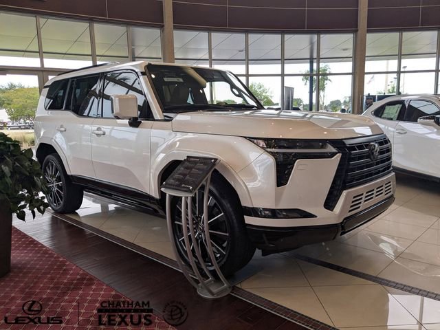 Certified 2025 Lexus GX 550 w/ Accessory Package (Z1) AWD/4WD image 1