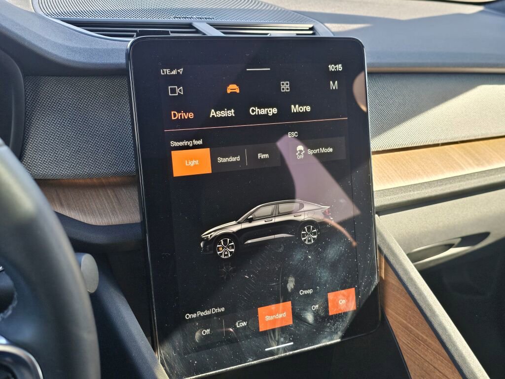 Used 2022 Polestar Polestar 2 w/ Plus Package image 31