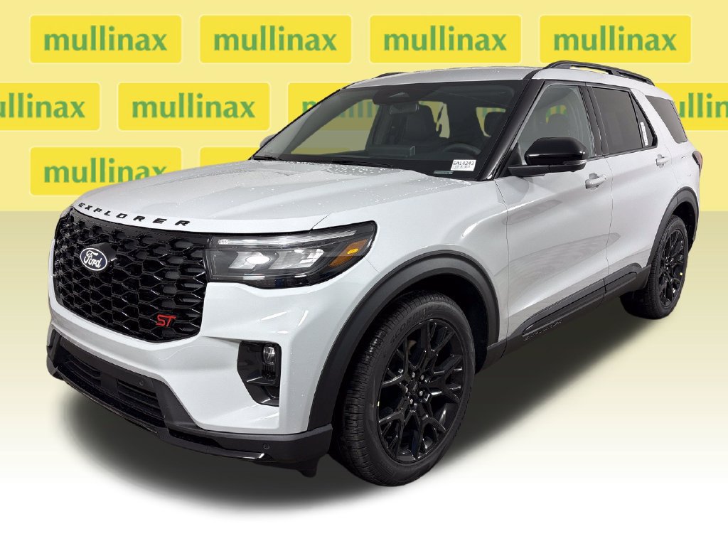 New 2027 Ford Explorer ST w/ ST Sinister Package AWD/4WD image 14