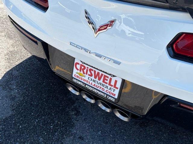 Used 2019 Chevrolet Corvette Grand Sport RWD image 5