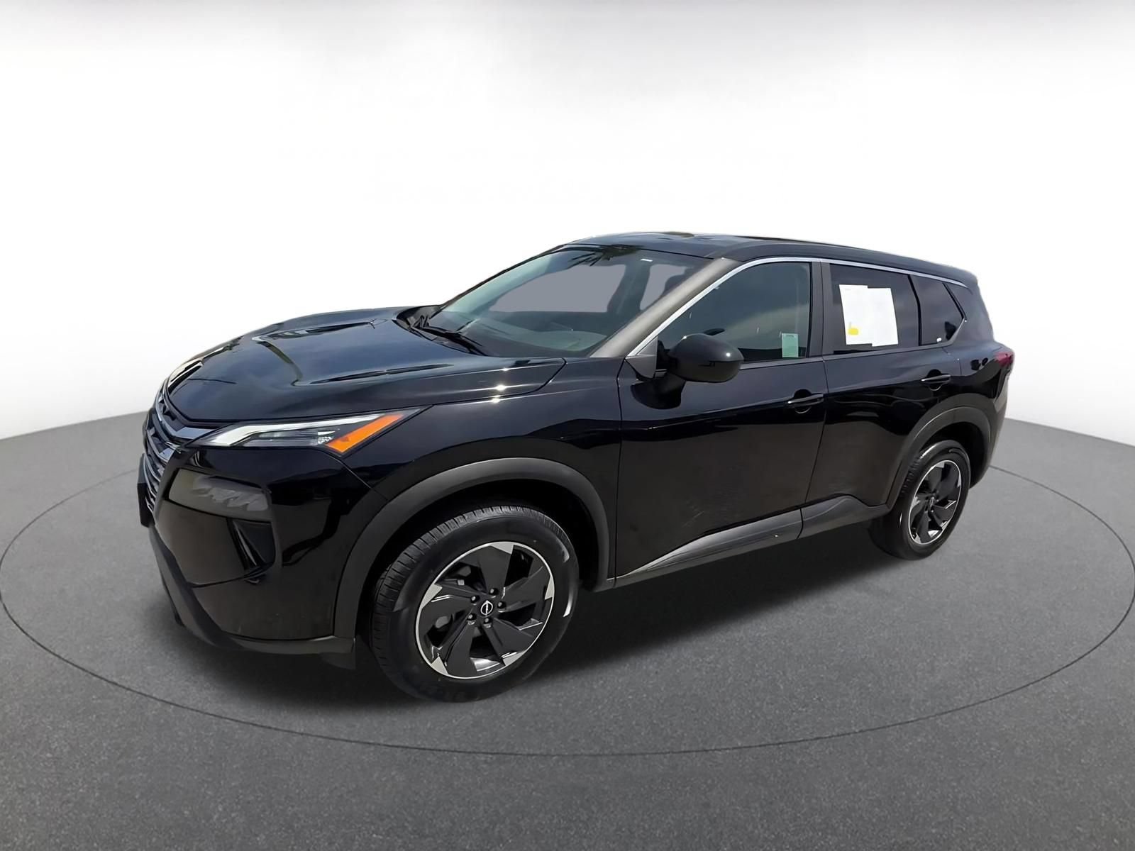 Used 2025 Nissan Rogue SV FWD image 8