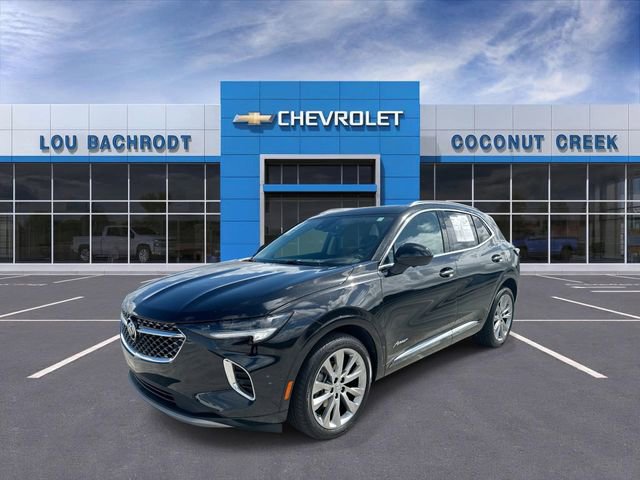 Used 2023 Buick Envision Avenir image 4