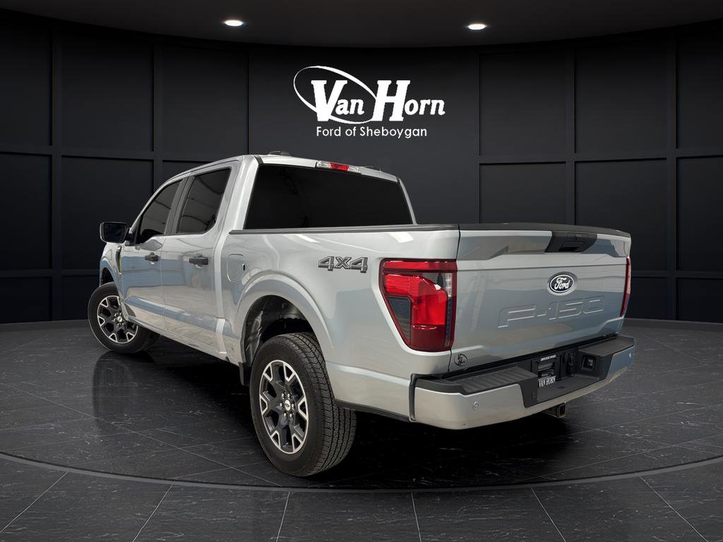 Used 2025 Ford F150 STX w/ Equipment Group 200A image 5