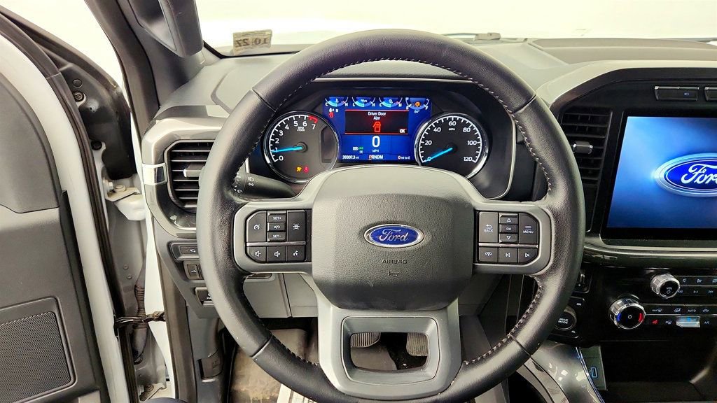Used 2022 Ford F150 XLT w/ Equipment Group 302A High AWD/4WD image 13