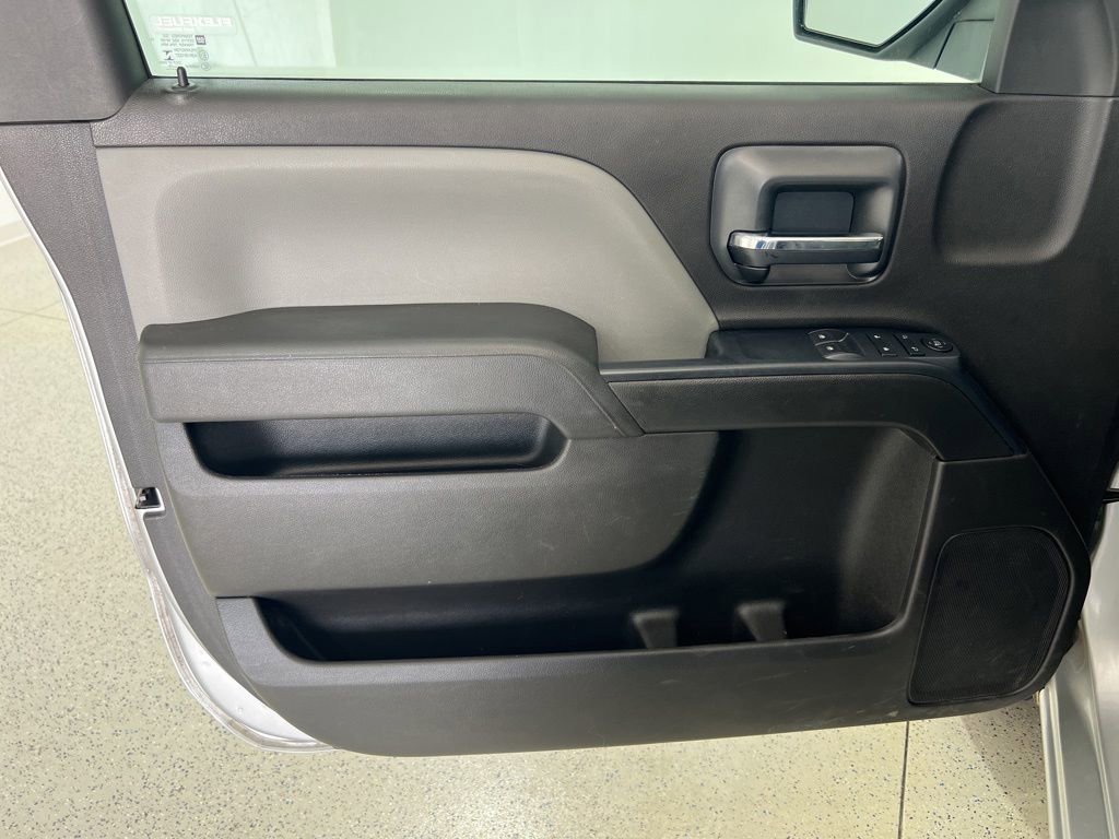 Used 2016 Chevrolet Silverado 1500 W/T w/ WT Fleet Convenience Package AWD/4WD image 16