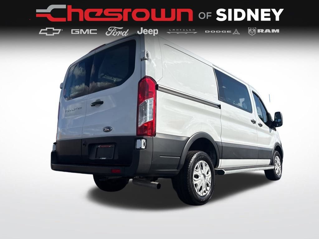 Used 2024 Ford Transit 250 Low Roof w/ Exterior Upgrade Package image 12