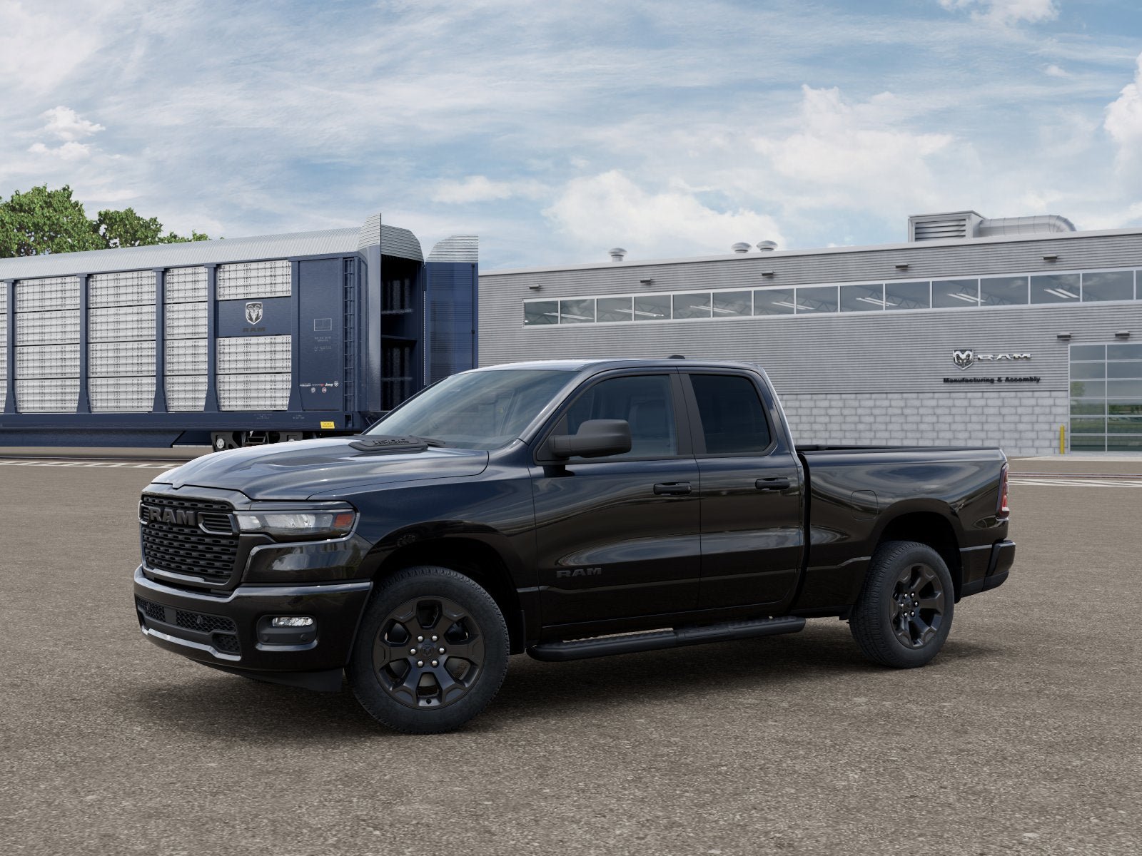 New 2026 RAM 1500 Express