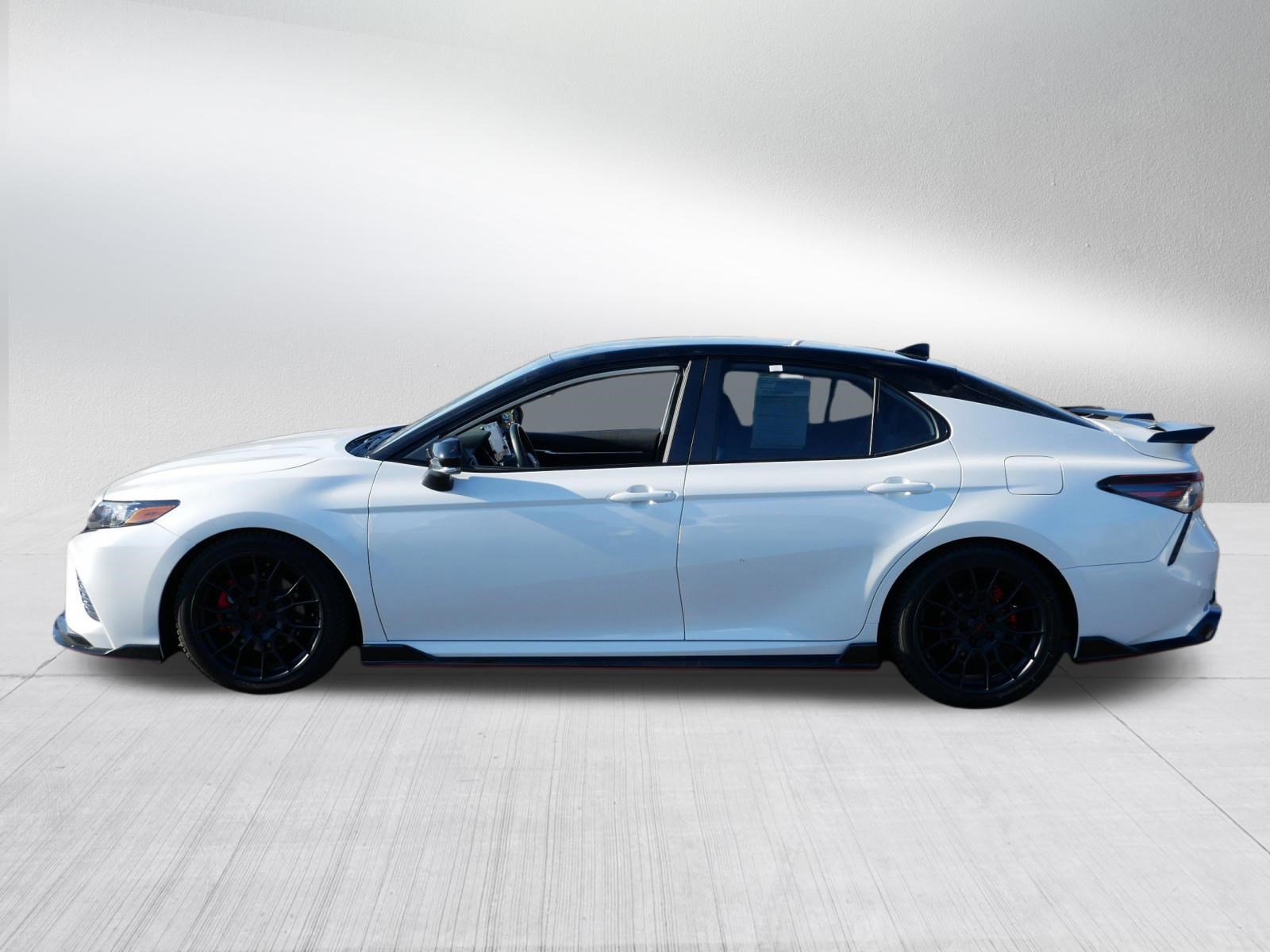 Certified 2022 Toyota Camry TRD w/ TRD Package w/JBL Audio FWD image 4