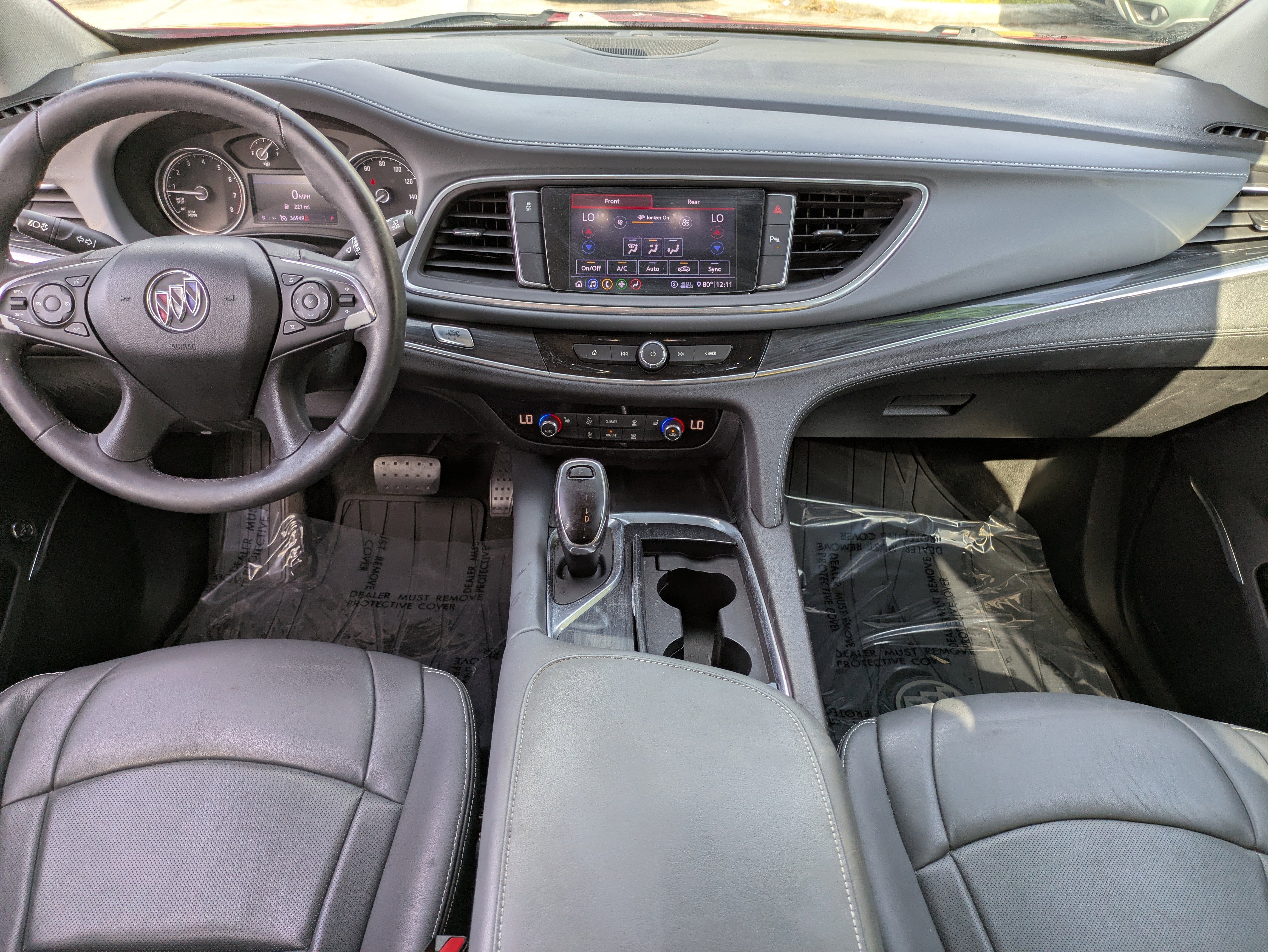 Used 2020 Buick Enclave Essence w/ Sport Touring Edition image 17