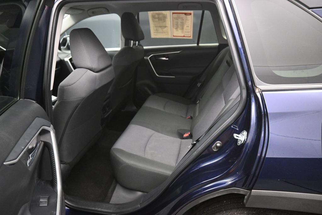 Certified 2025 Toyota RAV4 XLE AWD/4WD image 27