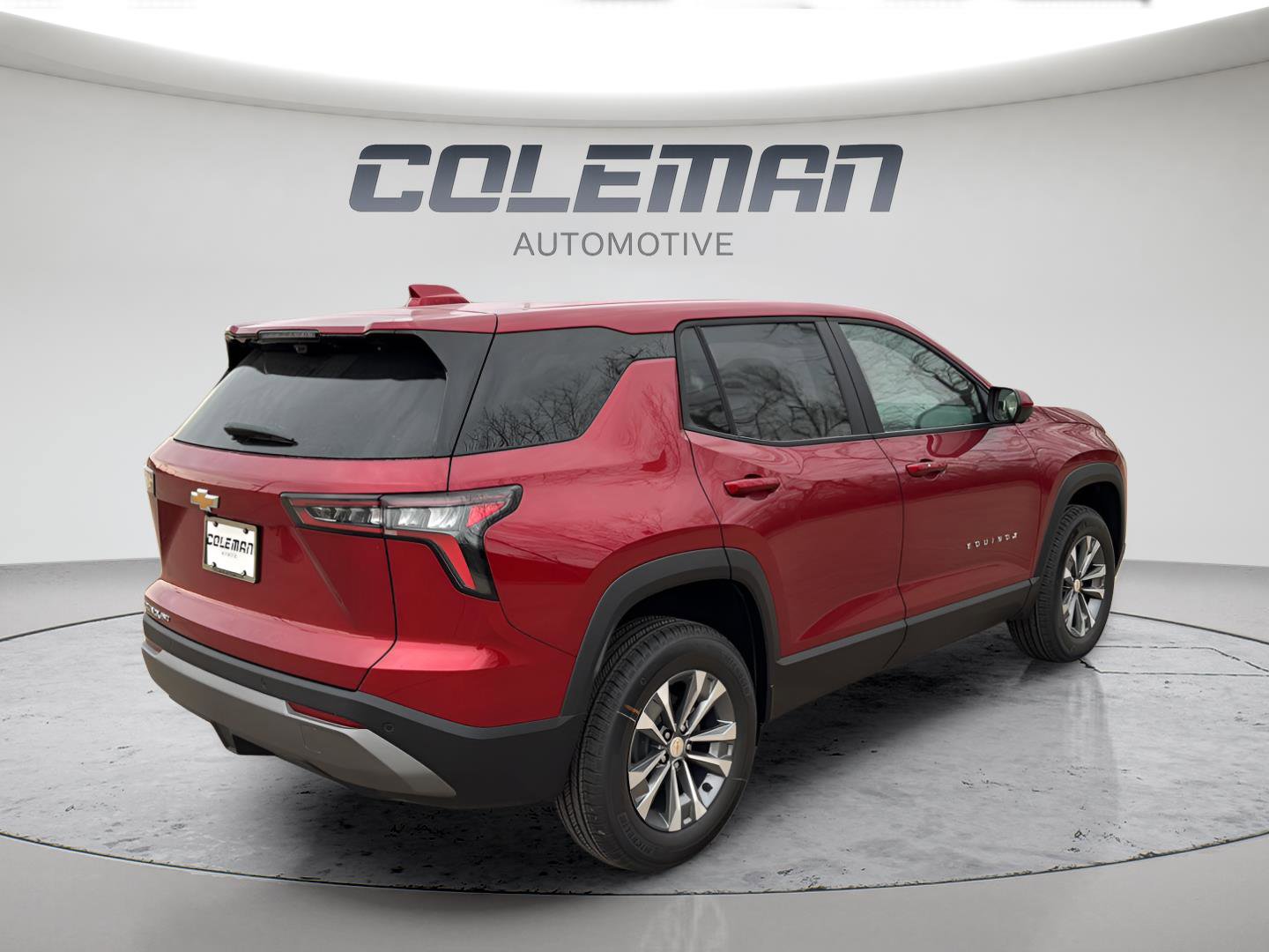 New 2026 Chevrolet Equinox LT w/ Safety and Technology Package image 5