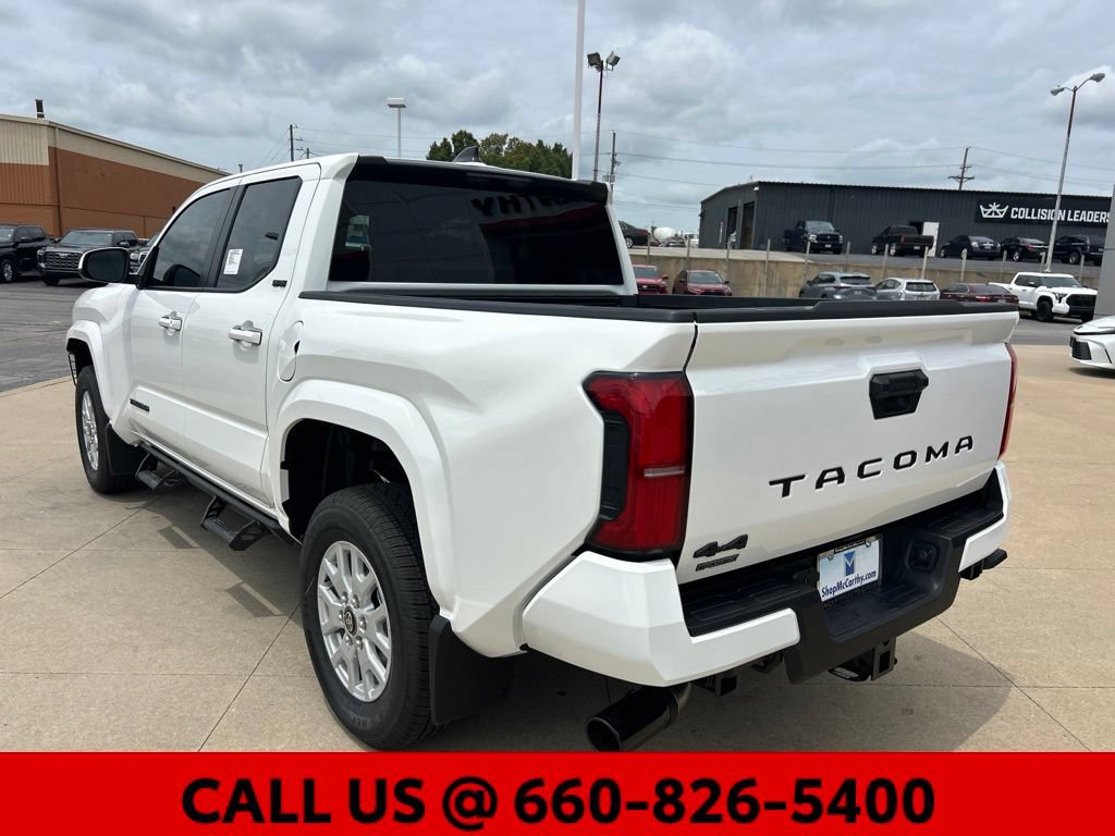 New 2026 Toyota Tacoma SR5 AWD/4WD image 10