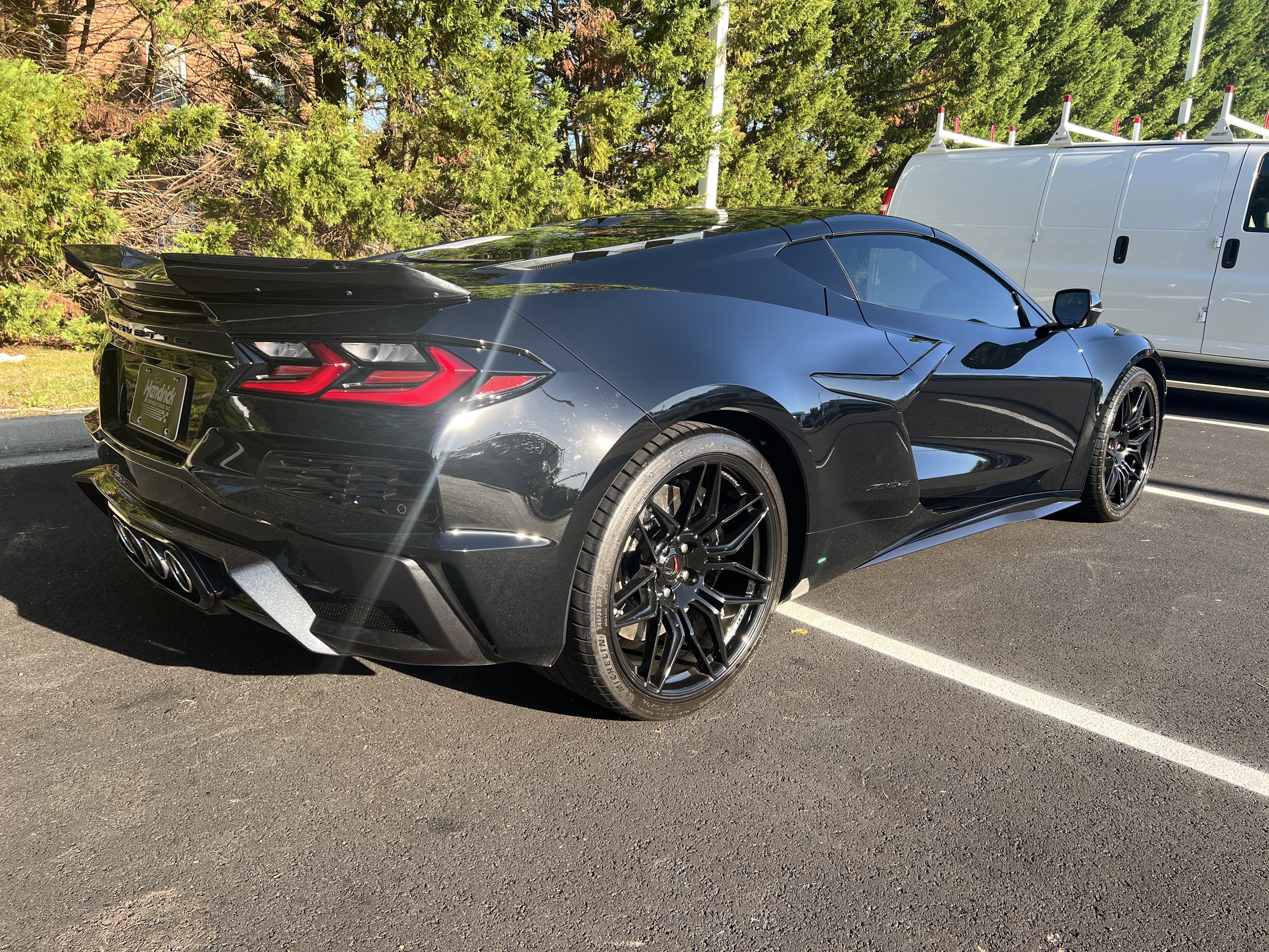 Used 2023 Chevrolet Corvette Z06 image 10