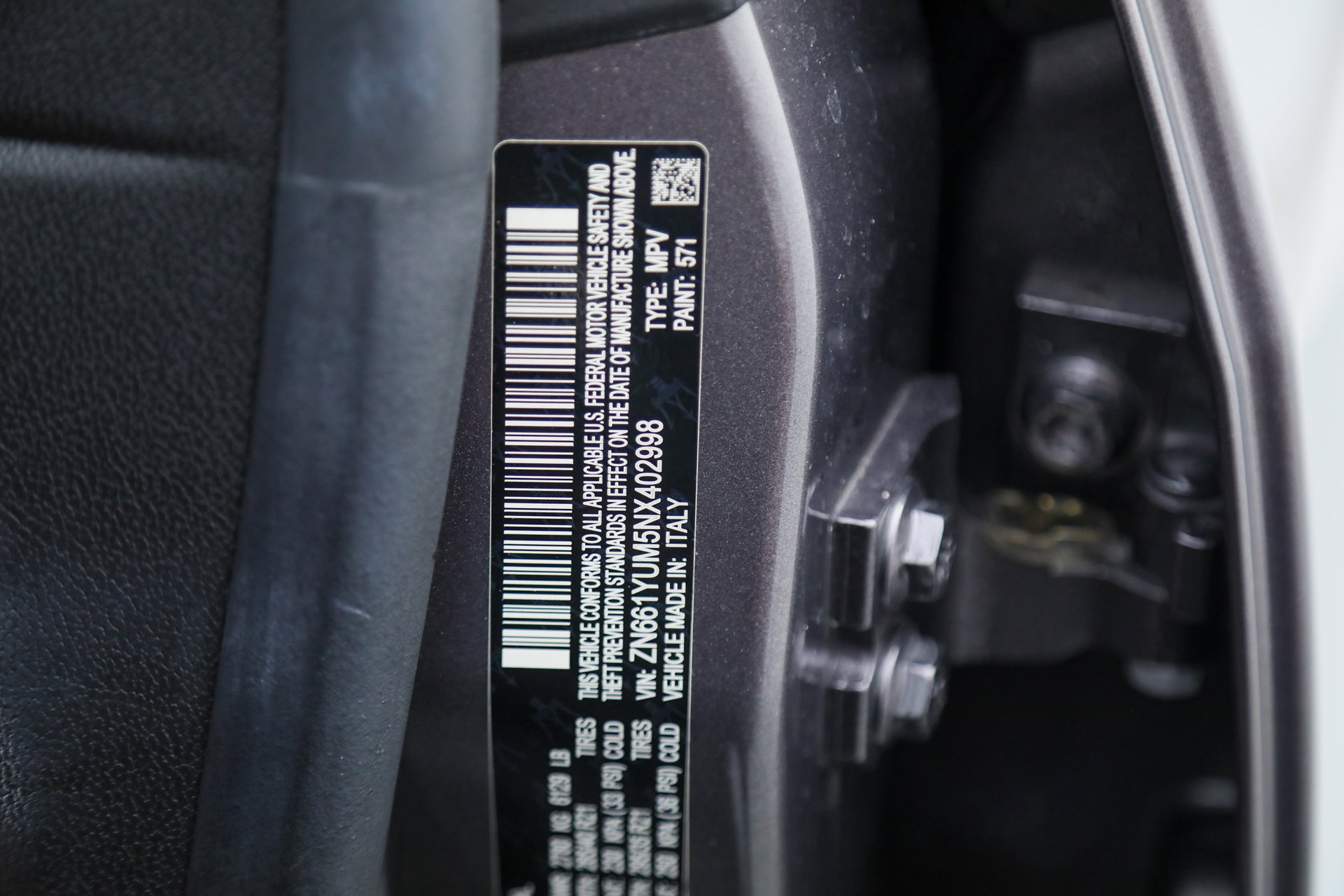 Certified 2022 Maserati Levante Modena image 24