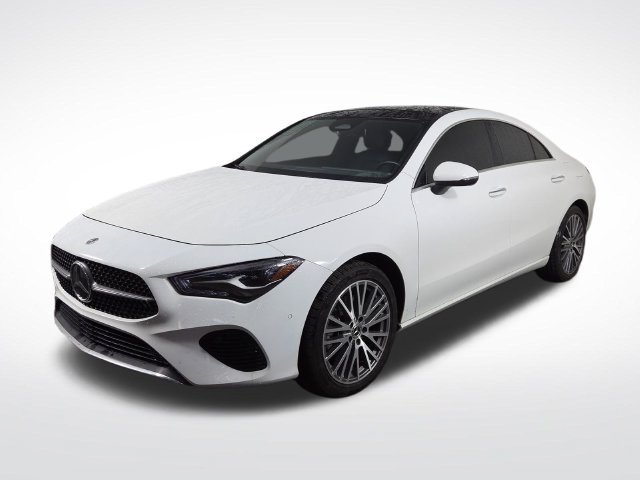 Used 2025 Mercedes-Benz CLA 250 image 2
