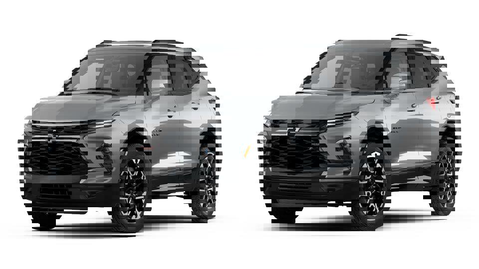 New 2025 Chevrolet Blazer RS w/ Driver Confidence II Package image 49