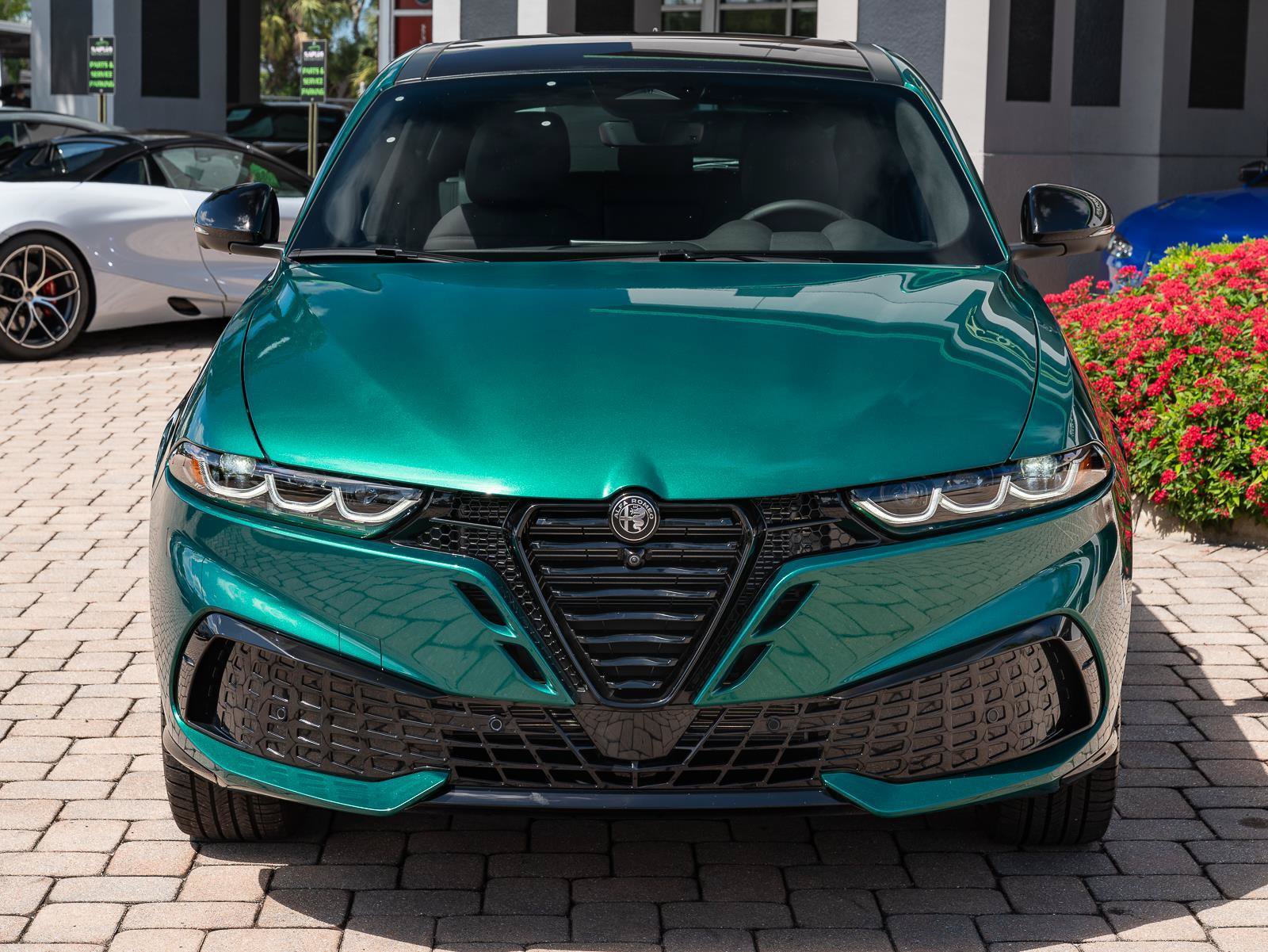 New 2026 Alfa Romeo Tonale w/ Quick Order Package 23H Volce AWD/4WD image 22