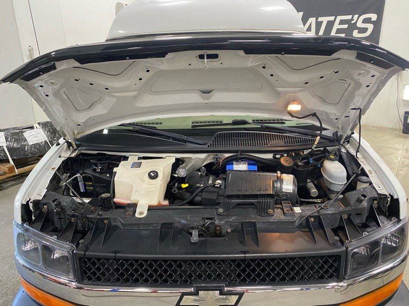 Used 2003 Chevrolet Express 3500 Extended image 52