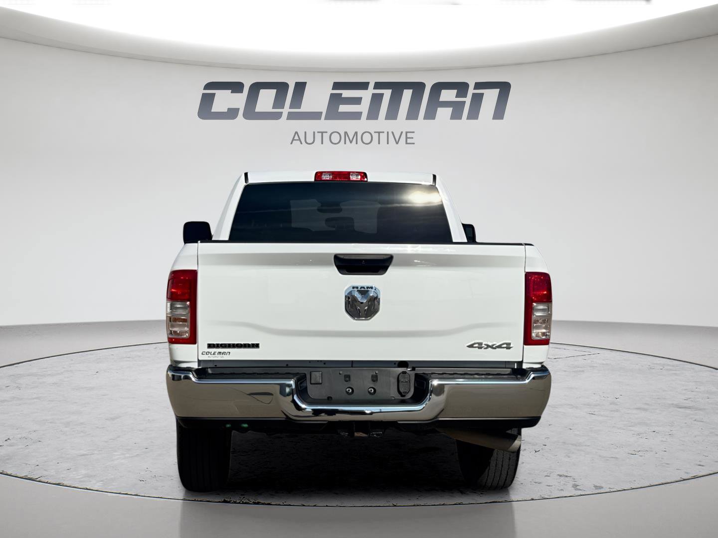 Used 2024 RAM 2500 Big Horn image 4